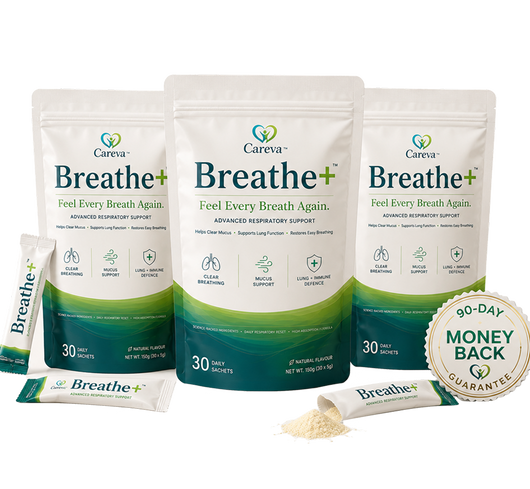 Careva Breathe+